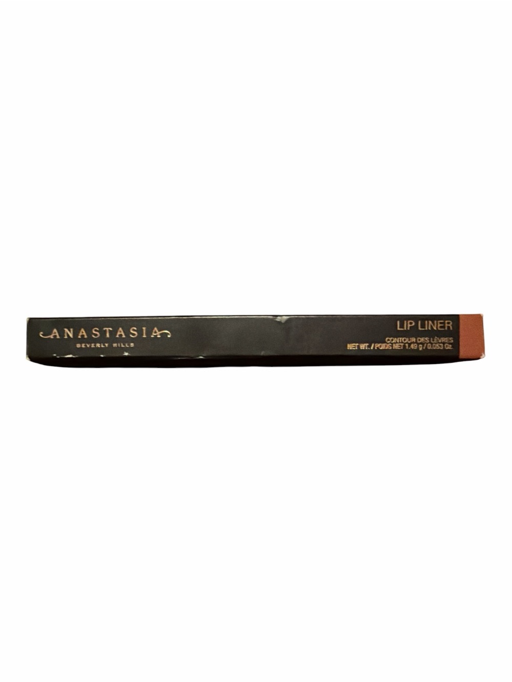 Anastasia Beverly Hills Lip Liner — Warm Taupe — NIB Full Size